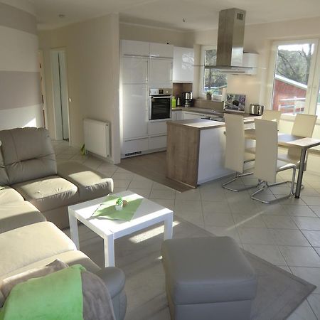 Ferienwohnung Marquardt Mit Wallbox Больтенгаген Екстер'єр фото