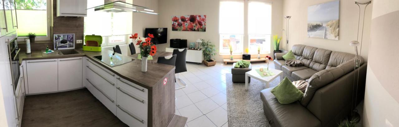 Ferienwohnung Marquardt Mit Wallbox Больтенгаген Екстер'єр фото