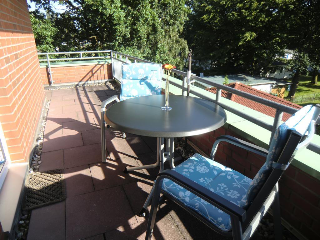 Ferienwohnung Marquardt Mit Wallbox Больтенгаген Екстер'єр фото
